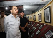 Gubernur Sultra Bersama Menteri Kebudayaan Kunjungi Museum Provinsi Sulawesi Tenggara, Dorong Pembenahan dan Kolaborasi 10 IMG 20260713 WA0006