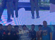 Tim Asuhan Polresta Kendari Borong Juara Turnamen E-Sports Kapolda Sultra Cup 2026
