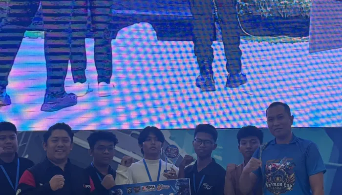 Tim Asuhan Polresta Kendari Borong Juara Turnamen E-Sports Kapolda Sultra Cup 2026