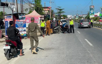 Operasi Kepatuhan Pajak Gabungan di Kendari, Ditlantas Polda Sultra Perkuat Sinergi Tingkatkan Kepatuhan Wajib Pajak 3 IMG 20260714 WA0009