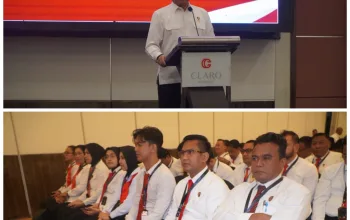 113 Penyidik Polda Sultra Ikuti Sertifikasi Kompetensi, Tingkatkan Profesionalisme Penegakan Hukum 3 IMG 20260715 WA0004