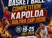 Polda Sultra Gelar Basketball Competition Kapolda Cup 2026 10 IMG 20260716 WA0006