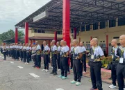 SPN Polda Sultra Terima 69 Casis Bintara Polri, Ka SPN: Bertahan Demi Menjadi Bhayangkara Sejati