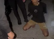 Diduga Curi Besi di Mandonga, Seorang Pemuda Diamankan Tim Patroli Perintis Presisi Dit Samapta Polda Sultra