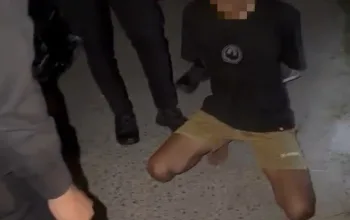 Diduga Curi Besi di Mandonga, Seorang Pemuda Diamankan Tim Patroli Perintis Presisi Dit Samapta Polda Sultra