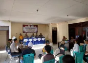 Jumat Curhat di Rahandouna, Ditlantas Polda Sultra Serap Aspirasi Warga Soal Balap Liar hingga Gangguan Kamtibmas