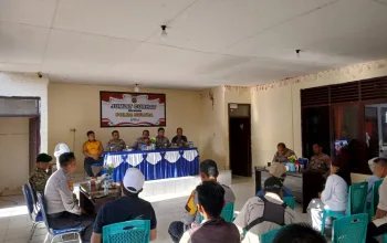 Jumat Curhat di Rahandouna, Ditlantas Polda Sultra Serap Aspirasi Warga Soal Balap Liar hingga Gangguan Kamtibmas 7 IMG 20260717 WA0014