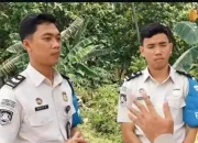 Imigrasi Kendari Kembali Raih Peringkat 1 Nasional dalam Program Desa Binaan Imigrasi Teraktif