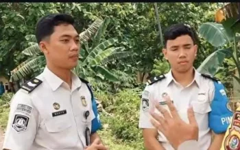 Imigrasi Kendari Kembali Raih Peringkat 1 Nasional dalam Program Desa Binaan Imigrasi Teraktif