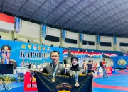 Tim Taekwondo Polda Sultra Raih 5 Medali di Kejurnas Taekwondo Kapolri Cup Ke-7 2026