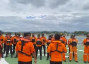 KN SAR Pacitan Dikerahkan BKO Operasi SAR KM Nurul Salsa yang Tenggelam di Perairan Selayar 9 IMG 20260718 WA0007