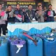 Ibu Rumah Tangga di Kendari Diduga Timbun 448 Liter Solar Subsidi untuk Dijual Kembali