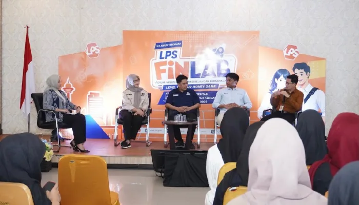 Rangkaian Edukasi Literasi Keuangan di Kendari Sukses di Gelar LPS
