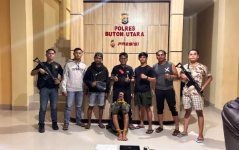 Polres Buton Utara Ungkap Kasus Pencurian, 2 Laptop dan 4 Ponsel Diamankan 3 IMG 20260719 WA0003