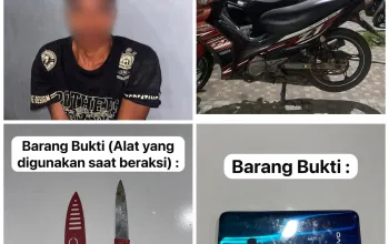 Polresta Kendari Ungkap 7 TKP Curas dan Curanmor, Satu Pelaku Residivis Ditangkap 4 IMG 20260720 WA0000