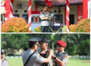 Pembukaan Pendidikan Pembentukan Bintara Polri 2026. Kapolda Sultra : Melalui Disiplin dan Ketekunan Akan Lahir Bhayangkara Presisi yang Berkelas dan Unggul 9 IMG 20260720 WA0003