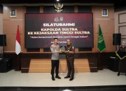 Perkuat Sinergi Penegakan Hukum, Kapolda Sultra Silaturahmi ke Kejaksaan Tinggi Sultra 10 IMG 20260720 WA0004