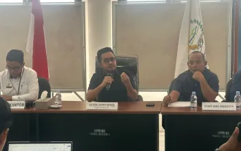22 Tahun, Umar Bonte Sebut Tak Pernah Ada Surat Keluhan Masyarakat Sultra Masuk ke DPD RI 3 IMG 20260721 WA0003