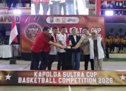 Kompetisi Basket Kapolda Sultra Cup 2026 Resmi Bergulir, Diikuti 60 Tim 9 IMG 20260721 WA0008