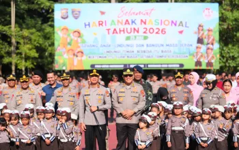 Peringati Hari Anak Nasional 2026, Kapolda Sultra Ajak Wujudkan Lingkungan Aman dan Ramah Anak 4 IMG 20260723 WA0005