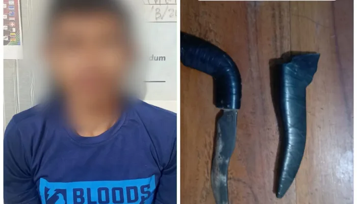Bawa Badik Saat Mediasi, Pria di Konawe Serang Polisi hingga Baju Dinas Robek
