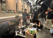 Polda Sultra Razia Empat Tempat Hiburan Malam, 65 Pengunjung dan Karyawan Jalani Tes Urine 9 IMG 20260724 WA0015