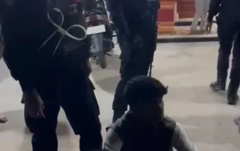 Diduga Mabuk, Residivis Ditangkap Usai Palak Pemilik Hotel di Kendari 3 IMG 20260726 WA0001