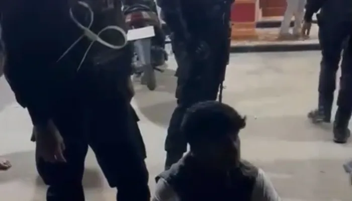 Diduga Mabuk, Residivis Ditangkap Usai Palak Pemilik Hotel di Kendari