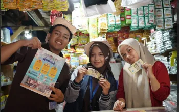 Qris Jelajah Kuliner Indonesia Sultra 2026 Dorong Digitalisasi Pembayaran dan Ekonomi Kreatif